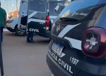 Polícia Civil prende homem por estupro de vulnerável de criança de 3 anos em São José do Xingu