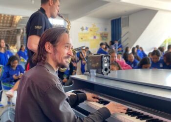Projeto Piano Gente será retomado nas escolas da Rede Estadual de Ensino no dia 30 de agosto