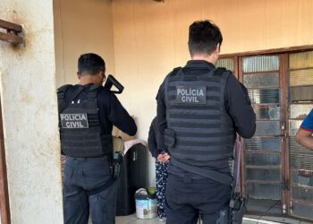 Operação Varredura cumpre 19 mandados de prisão por violações a medidas cautelares