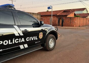 Casal procurado pela Justiça por homicídios é preso pela Polícia Civil em Matupá