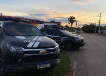 Polícia Civil prende motociclista por conduzir veículo embriagado em Confresa