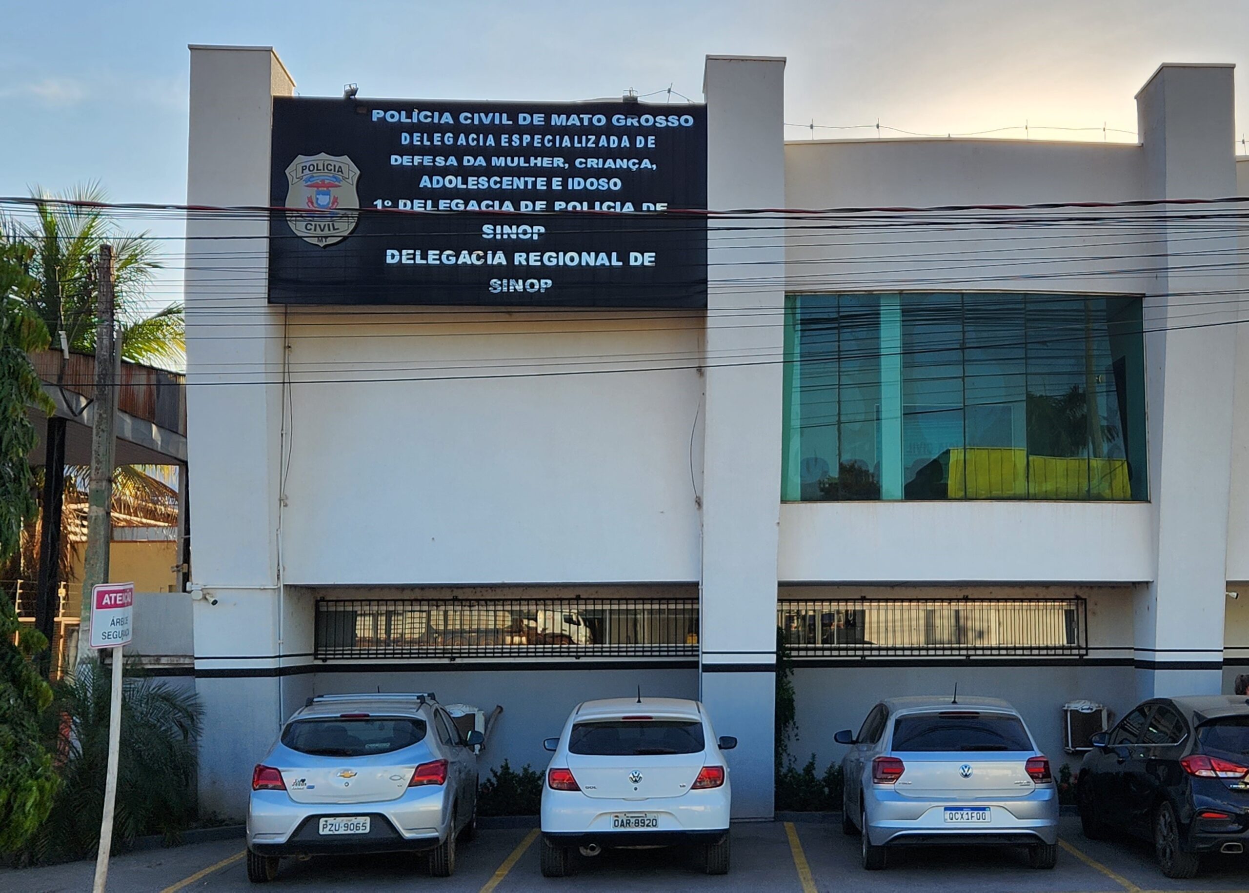 Polícia Civil prende homem por tentar matar marido da amante em Sinop