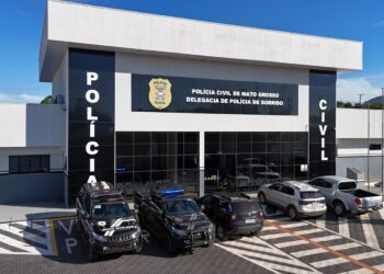 Investigado por agredir ex-companheira e filha dela é preso pela Polícia Civil em Sorriso