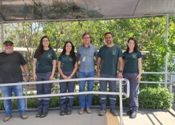 Voluntários que atuaram em Brumadinho reforçam equipe de fauna da Sema no Pantanal
