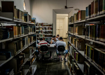 Secel abre processo para solicitações de apoio com foco na modernização de bibliotecas públicas municipais