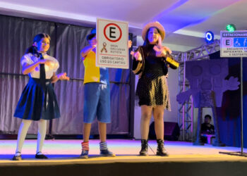 Etapa Várzea Grande do 19º Festival Estudantil Temático de Trânsito vai até 04 de setembro