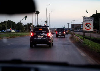 Polícia Civil prende suspeito que levou filhos de casa para ameaçar ex-companheira