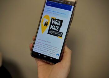 Sesp disponibiliza cadastro online para motoristas e mototaxistas profissionais que querem aderir aplicativo de segurança