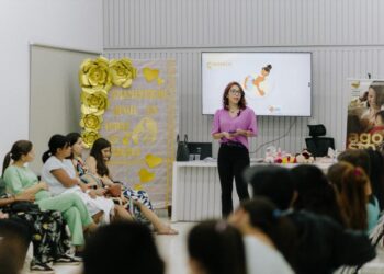 Hospital Regional de Sorriso promove encontro para incentivar o aleitamento materno