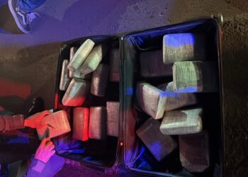 Cerca de 20 quilos de Skunk são apreendidos por forças policiais em Sorriso