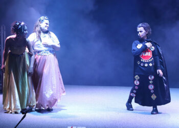 Estudantes da rede estadual participam de mais uma etapa do Festival Temático de Trânsito