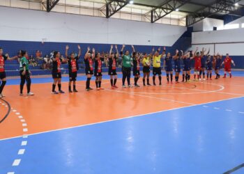 Araputanga sedia a primeira etapa regional dos Jogos Abertos Mato-grossenses 2024