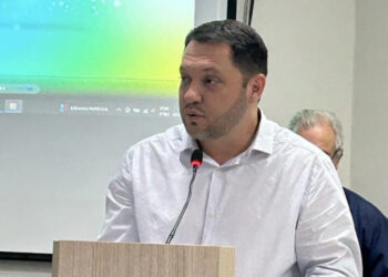 Juíz afasta o presidente da Câmara de Guarantã do Norte e vice Zilmar assume