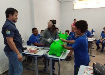 Indea realiza 1º Encontro de Educação Sanitária de MT