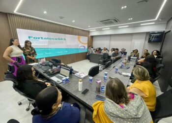 SES inicia projeto para fortalecimento da função gestora no SUS de MT