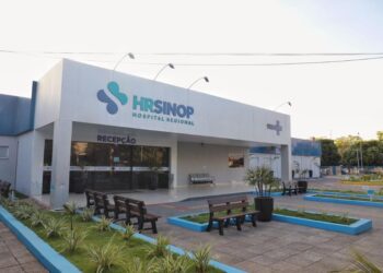 SES notifica empresa para manter UTI do Hospital Regional de Sinop funcionando