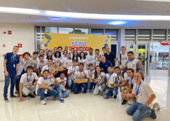 16ª Mostra Estadual de Ciência tem edição recorde de inscrições de trabalhos científicos