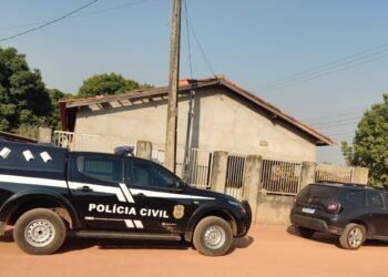 Polícia Civil prende autores de tortura e homicídio de adolescente em Cáceres