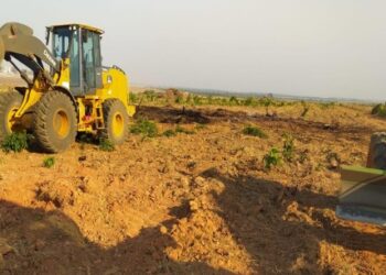 Polícia Civil investiga possível incêndio criminoso causado por grupo agropecuário em Porto Alegre do Norte