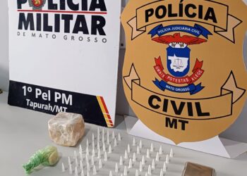 Ação policial prende quatro suspeitos por tortura contra jovem em Tapurah