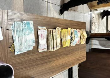 Investigação da Polícia Civil aponta que irmãos se uniram para liderar o tráfico na maior região de Rondonópolis