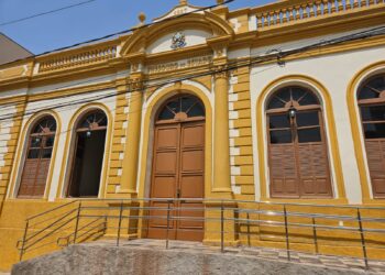 Reforma do prédio do Museu Histórico de Mato Grosso está 85% concluída