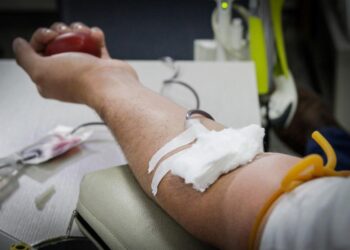 Com baixo estoque, MT Hemocentro convoca população para doar sangue