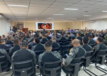 Polícia Militar inicia formação do 5º Curso de Operações Especiais do Bope