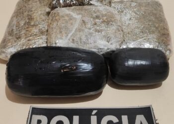 Polícia Penal prende duas mulheres que tentaram entrar com droga na PCE