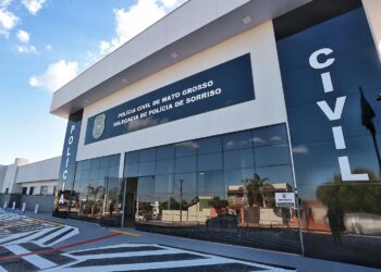 Ex-motorista é preso em flagrante pela Polícia Civil por crime de racismo em Sorriso