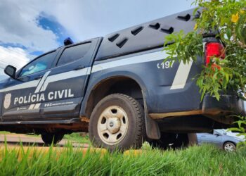 Polícia Civil prende dupla que executou jovem em Alto Paraguai