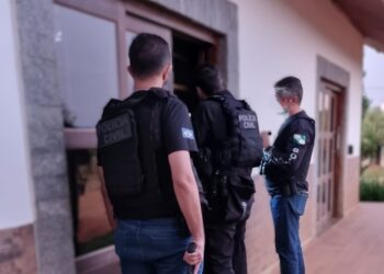 Polícia Civil prende foragida de operação que investigou tráfico de cocaína entre MT e outros Estados