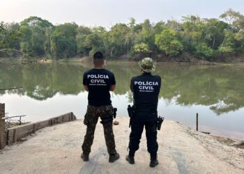 Polícia Civil cumpre mandados para combater crimes de caça e pesca ilegal em Canarana