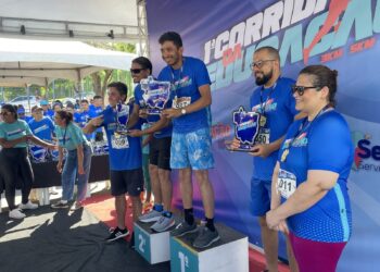 Seduc realiza corrida de rua em homenagem aos professores no dia 13 de outubro