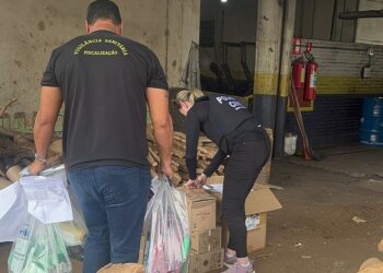 Polícia Civil incinera 396 quilos de entorpecentes apreendidos em Tangará da Serra