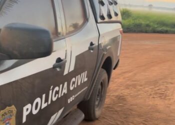 Mulher que comandava boca de fumo é presa pela Polícia Civil durante operação em Confresa