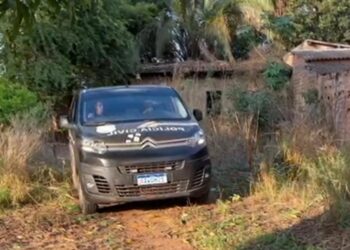 Polícia Civil fecha mais uma boca de fumo em operação de combate ao tráfico em Confresa