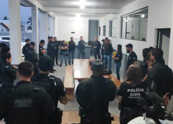 Polícia Civil deflagra Operação Iracebeth para combater tráfico de drogas