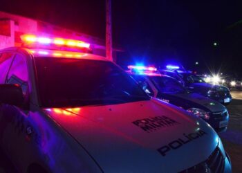 Dois homens são presos por tentativa de estupro de vulnerável contra meninas de 7 a 11 anos