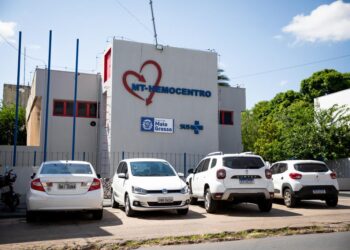 MT Hemocentro divulga calendário de ações itinerantes para coletas de sangue em novembro