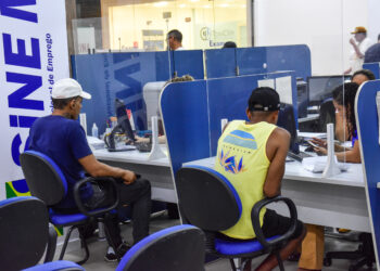 Sine Estadual disponibiliza mais de 2,9 mil vagas de trabalho nesta semana