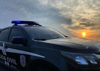 Polícia Civil prende homem que simulou ser delegado em Confresa