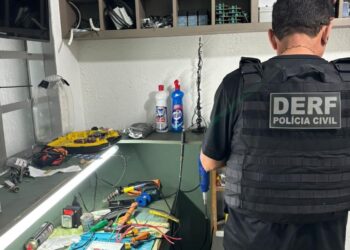 Polícia Civil indicia dez pessoas por esquema criminoso para fraudar energia elétrica em empresas e residências