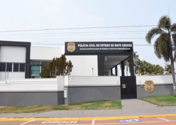 Investigada em três operações contra crime organizado e tráfico é presa pela Polícia Civil no sul de MT