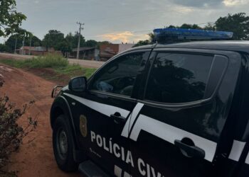 Polícia Civil cumpre prisão preventiva de condenado por estupro de vulnerável em Cáceres