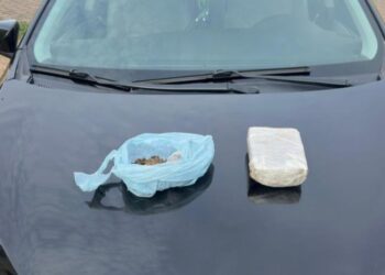 Força Tática prende homem por tráfico, apreende entorpecentes e veículo