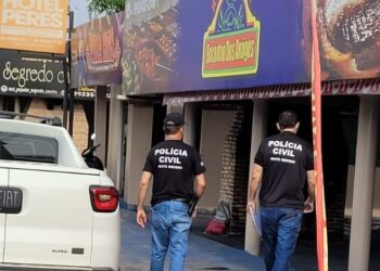 Polícia Civil cumpre 11 mandados em investigações de homicídios tentados e consumados em Barra do Garças