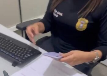 Polícia Civil apreende 67 aparelhos em primeira fase da Operação Recupera na região metropolitana