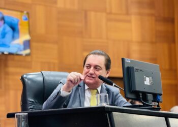 Deputado Sebastião Rezende busca proibir venda de bebidas alcoólicas em festas de escolas