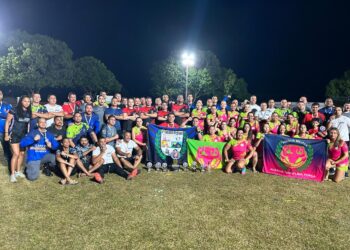 Delegação formada por policiais do 4º e 11º Comando Regional é campeã do Jogos Olímpicos da PM